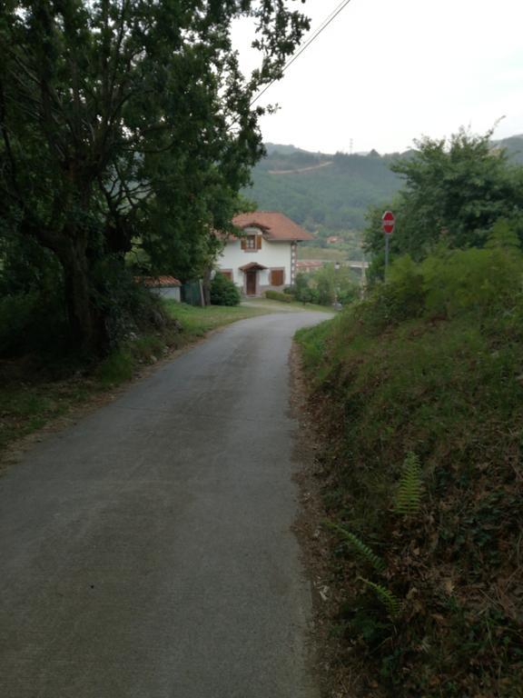 Casa Exkanda Etxea Sumbilla Exterior foto